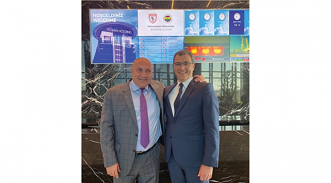 Gelecekle ilgili planlama yaptık