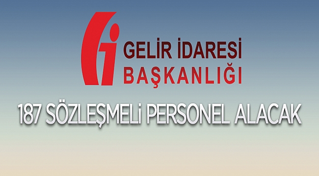 Gelir İdaresi Başkanlığından: SÖZLEŞMELİ TEKNİKER GİRİŞ SINAVI İLANI