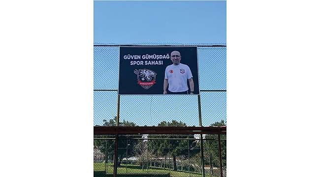 Gümüşdağ’a vefa