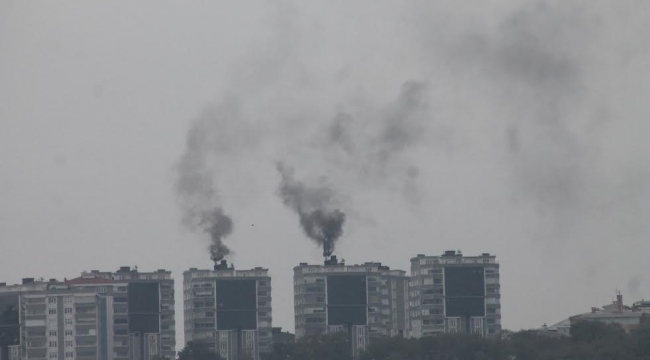 Hangi ilçeler ne kadar kömür yakıyor?