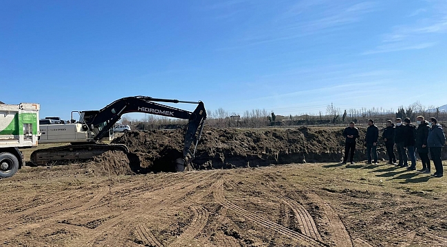 Karadeniz’de bir ilk