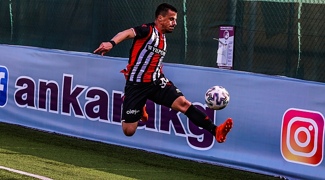 Kerem Can güçleniyor