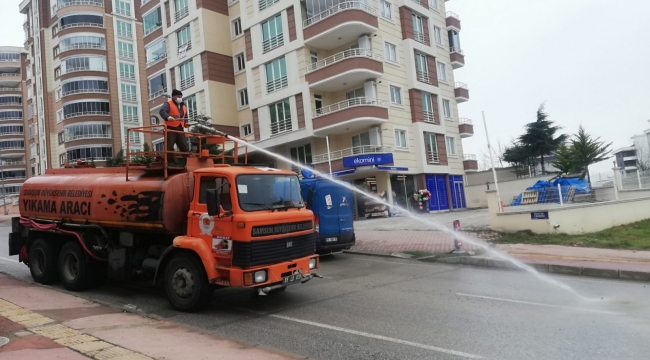 Korona ile topyekun mücadele