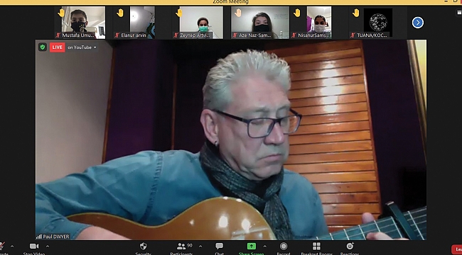 Okullar eTwinning’le Avrupa’ya açıldı