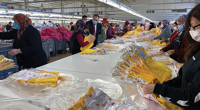 Salıpazarı’nda Kadınlar Günü etkinliği