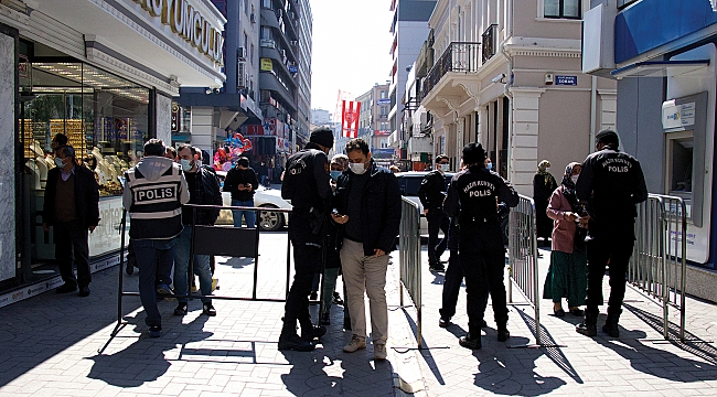 Tematik denetimler sürüyor