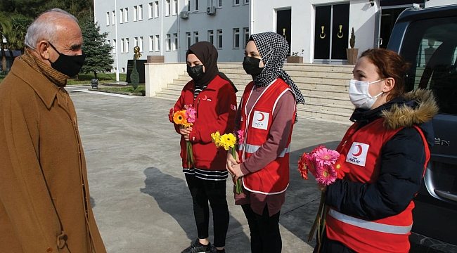 Yılmaz’dan Güven’e ziyaret