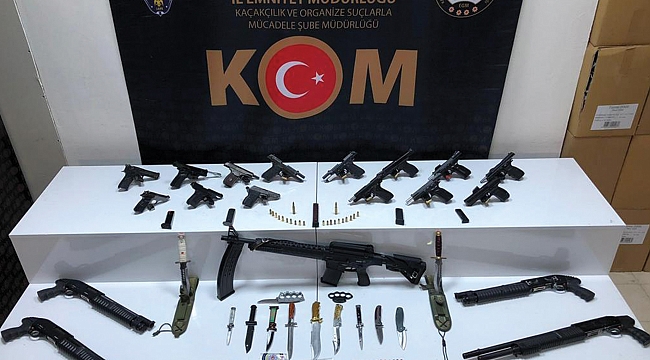 10 şüpheli serbest