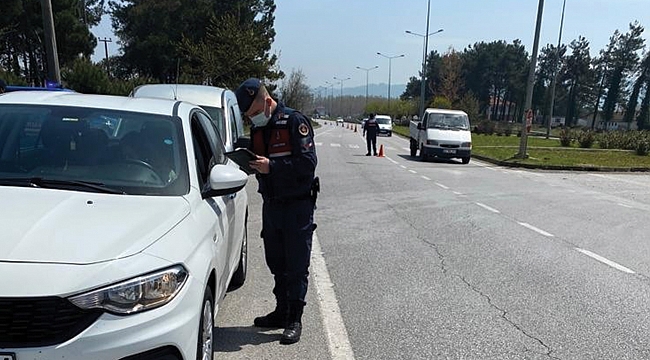 8 karantina kaçağı yakalandı