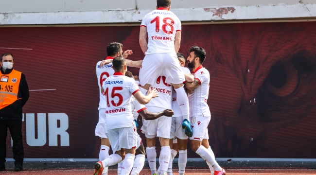 Adım adım Süper Lige