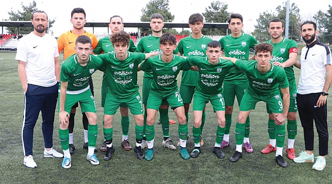 ATAKENTSPOR HEDEFİNE ULAŞTI