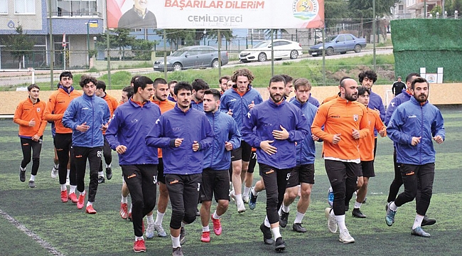 Atakum boş durmuyor