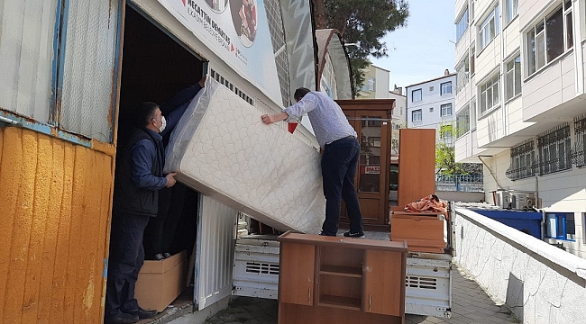 'Biriktirme Sen de Paylaş' yüzleri güldürüyor