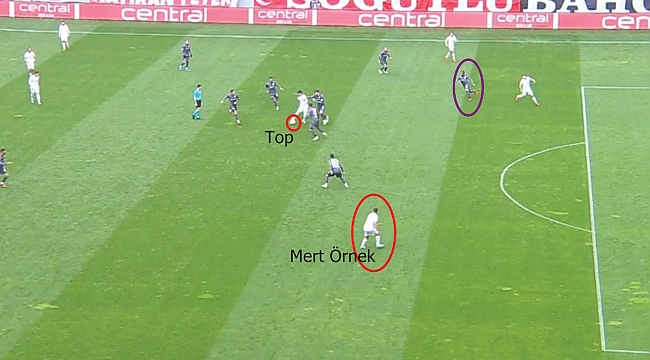 ‘Bizim suçumuz değil’