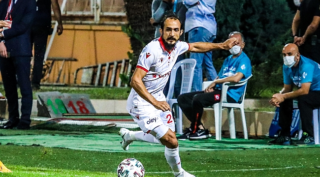 Burak Çalık Manisa FK’da