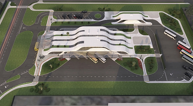 Büyükşehir'e ‘terminal’ tepkisi