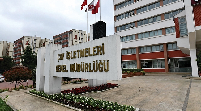 ÇAYKUR 547 milyon lira daha zarar etti