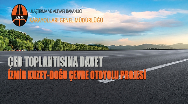 ÇED Sürecine  Halkın Katılımı Toplantısı