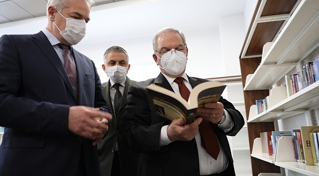 Demirtaş’tan kitap bağışı çağrısı