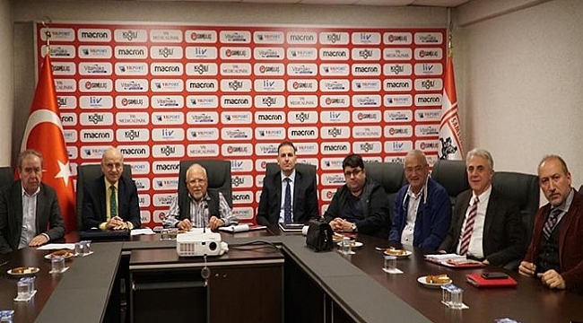 Divan Kurulu'ndan hakem tepkisi