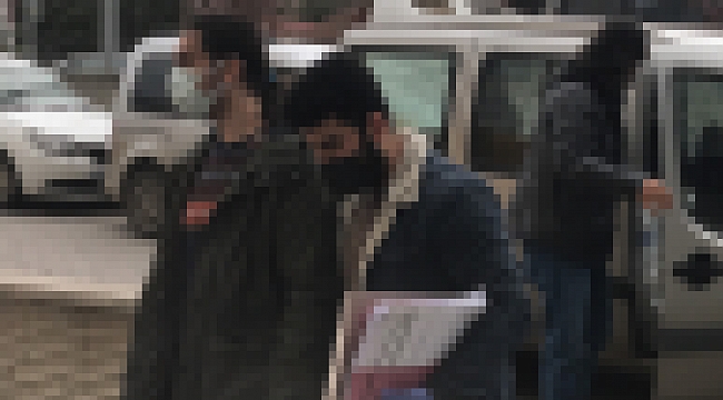 FETÖ baskınına 9 gözaltı