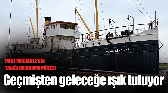 Geçmişten geleceğe ışık tutuyor