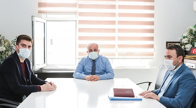 Gençler için toplandılar