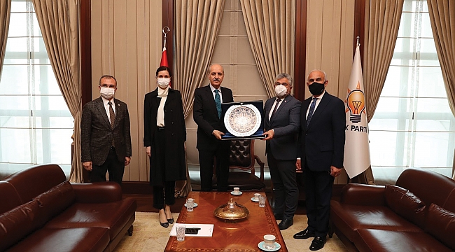 Genel merkez ziyaret turu