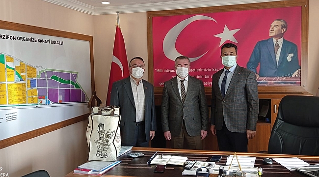 Havza OSB için uğraş veriyoruz