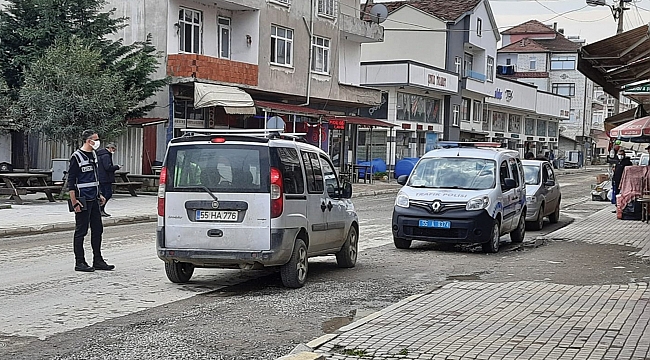 HES sorgusunda yakalandı