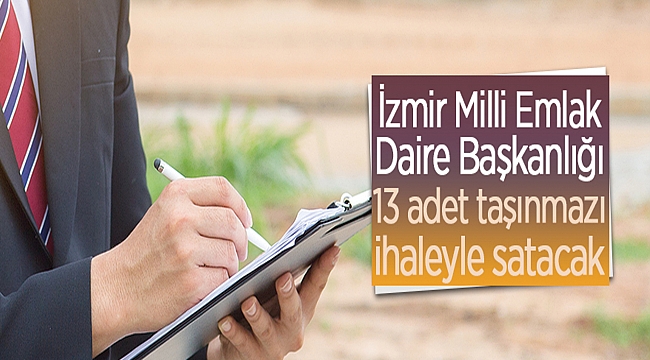 İZMİR ÇEVRE VE ŞEHİRCİLİK İL MÜDÜRLÜĞÜ