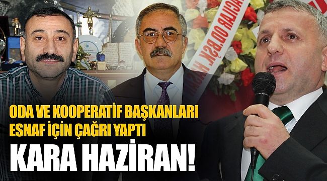 KARA HAZİRAN!