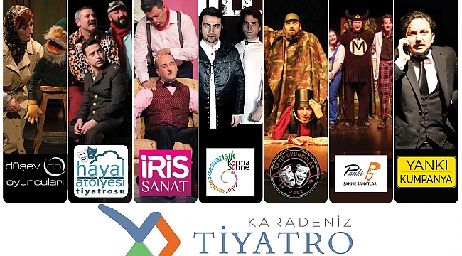 Karadeniz Tiyatro Kooperatifi kuruldu