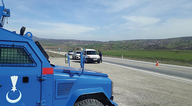 Karantinayı ihlal etti, yurda yerleştirildi