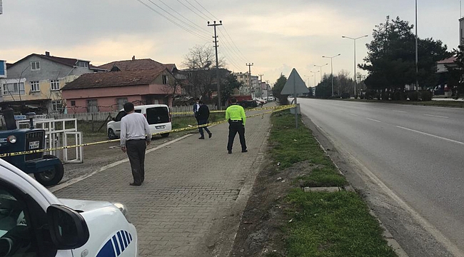 Kazara kendini vurdu