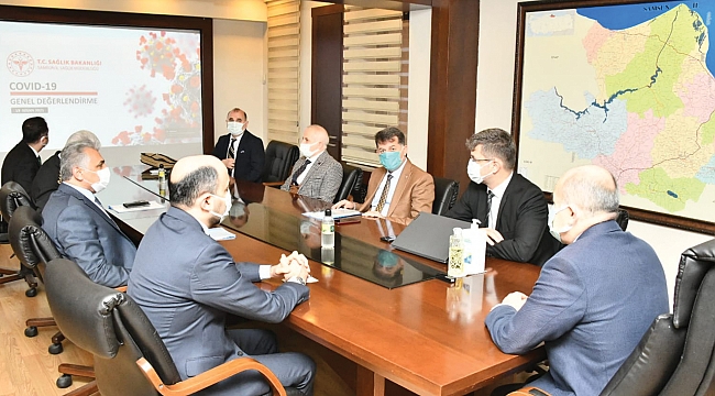 Kısmi düşüş rehavet yapmasın