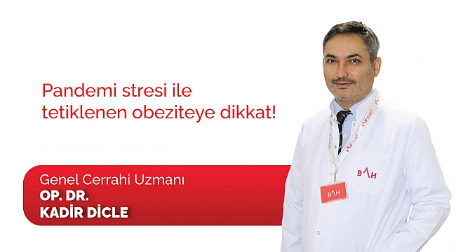 Obez insanlar virüsü ağır geçiriyor