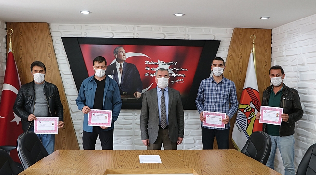 Özdemir’den ‘vefa’ya teşekkür