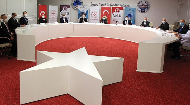 ‘Sağlık üssü’ haline geliyoruz