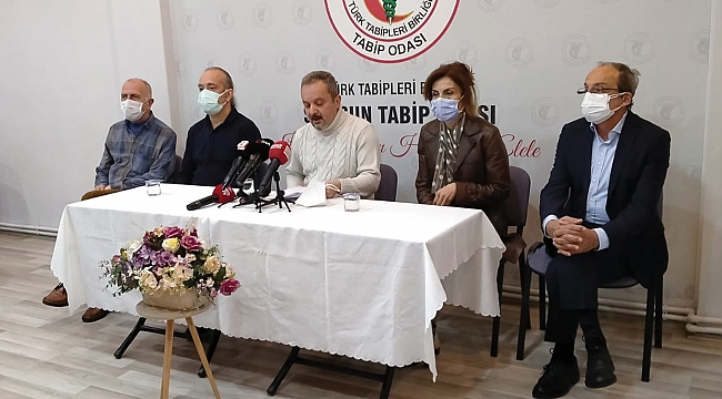 Salgın için hayati öneriler