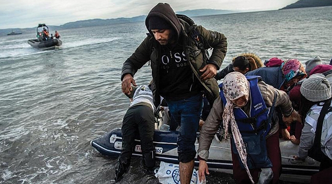 Savaş göçmenleri topluma kazandırılmalı