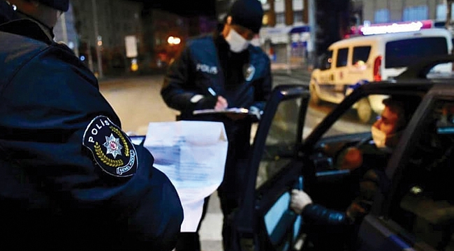 Şok uygulamada 17 kişi ele geçti