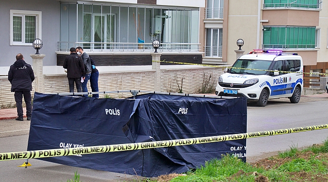 Sokak ortasında cinayet