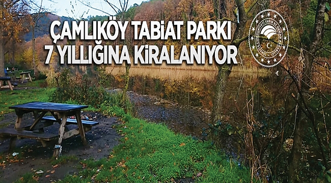 T.C. TARIM VE ORMAN BAKANLIĞI DOĞA KORUMA VE MİLLİ PARKLAR 1. BÖLGE MÜDÜRLÜĞÜ TEKİRDAĞ ŞUBE MÜDÜRLÜĞÜ’NDEN