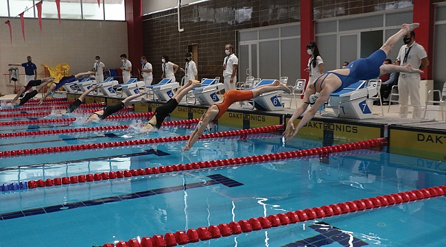 Test yarışları tamamlandı