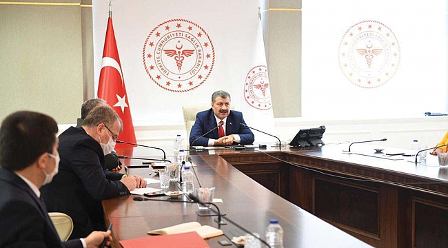 TÜRKİYE TAM KAPANMA BEKLİYOR