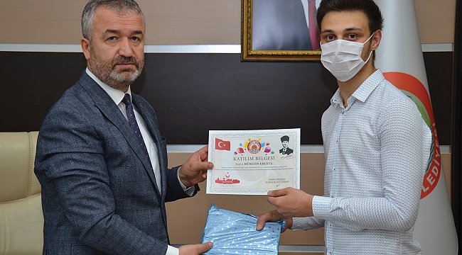 19 Mayıs’a özel yarışma