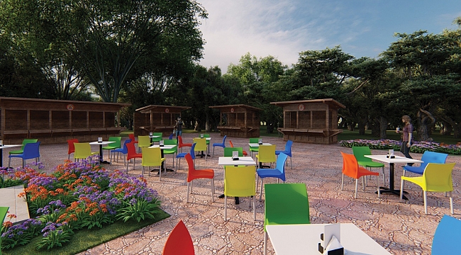 19 Mayıs’a ‘Yöresel Ürünler Pazarı’ yapılıyor