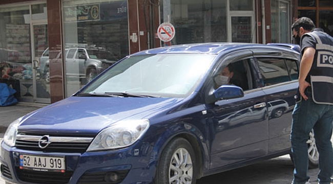 3 günde 49 kişiye ceza 