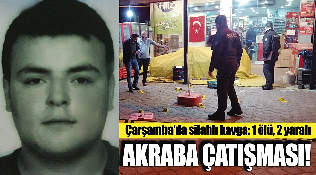 AKRABA ÇATIŞMASI!